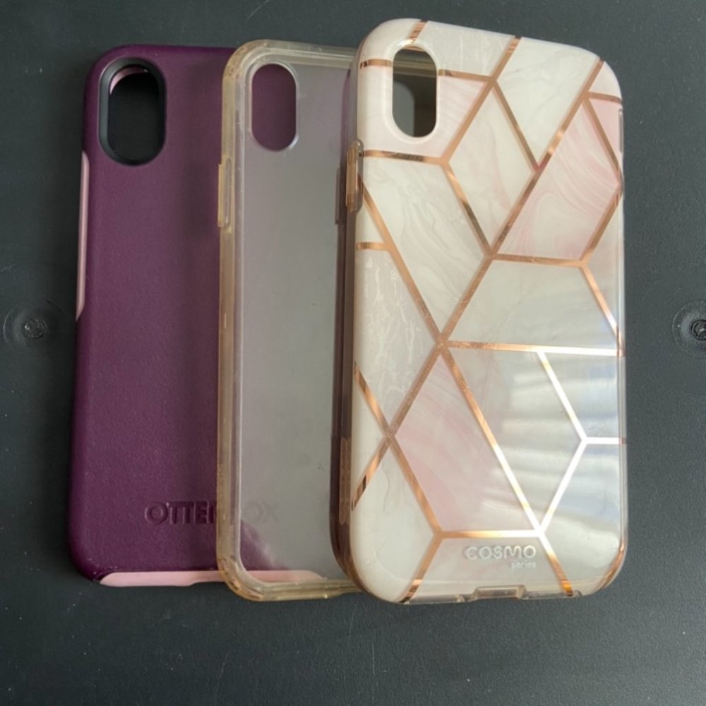 iPhone 11 case bundle, iPhone 11 Otterbox case, iPhone 11 case